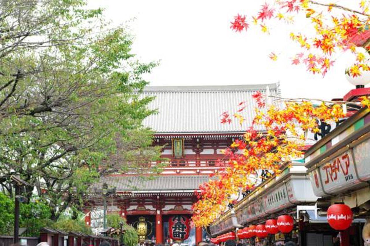 Hotel 3000 Jyuraku Tōkyō Extérieur photo